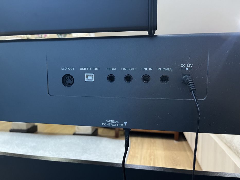 Pianino cyfrowe Ringway RP-35