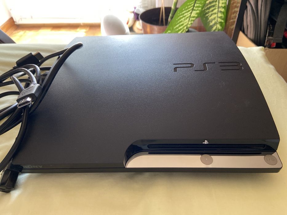 PlayStation 3 (товста) CECHL04 — PAL