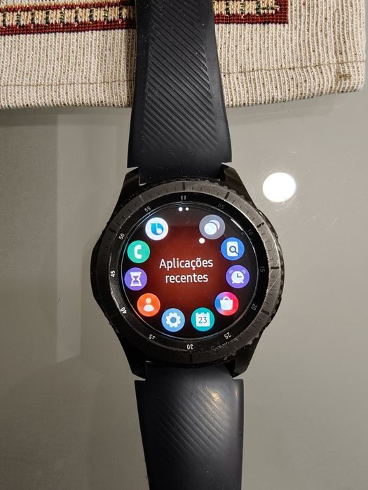 Smartwatch Samsung Gear S3 Frontier