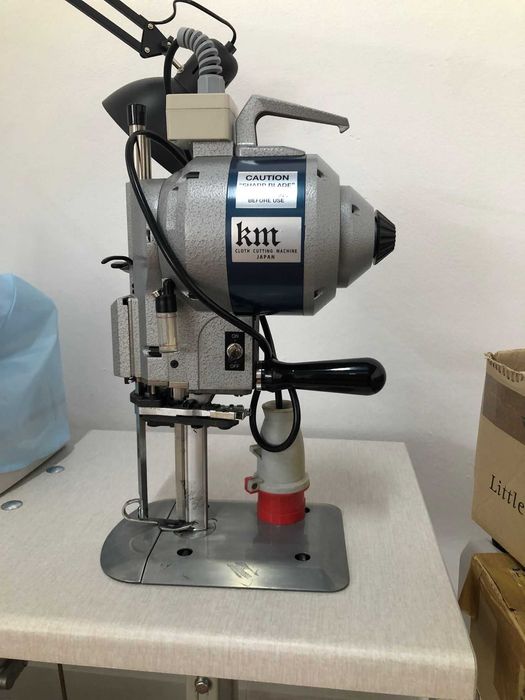 Cortador Vertical Mack KSAUV KM 6