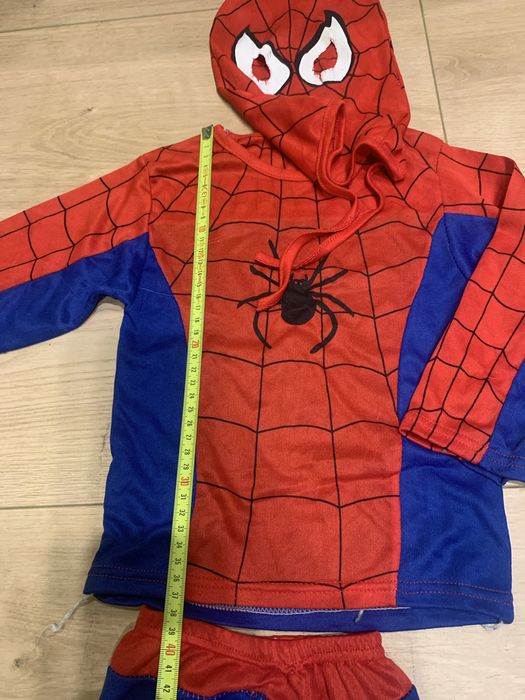 Stroj spider man r 98-104