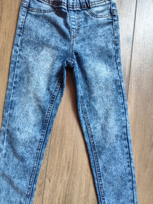 Spodnie rozmiar 122 little kids