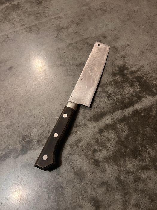 Japoński Nóż Nakiri すみだ川" Sumidagawa NS-70