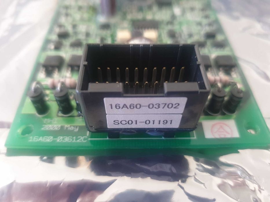 CAT Drive Board Assy e H-Bridge Board Assy (novas)