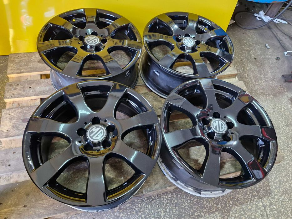 Alufelgi 5x100 16 Seat Leon Skoda Fabia Scala VW Golf Subaru Chrysler