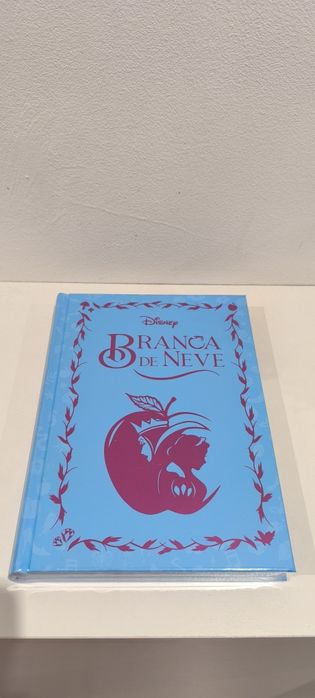 Livro novo da Disney novo