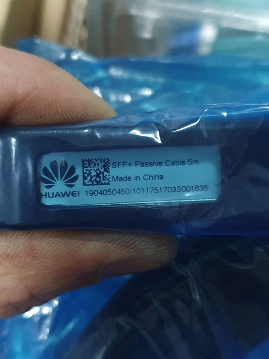 Cabo DAC SFP+ passive cable423157741094840321