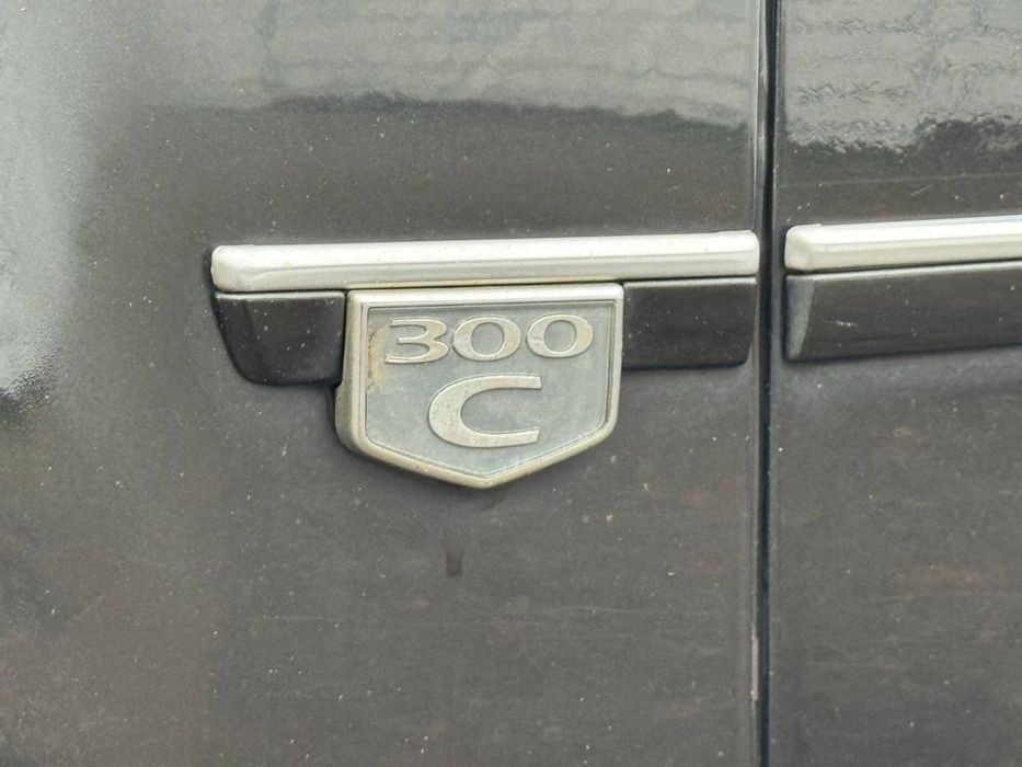 Chrysler 300C Car Invest Ukraine Лізинг