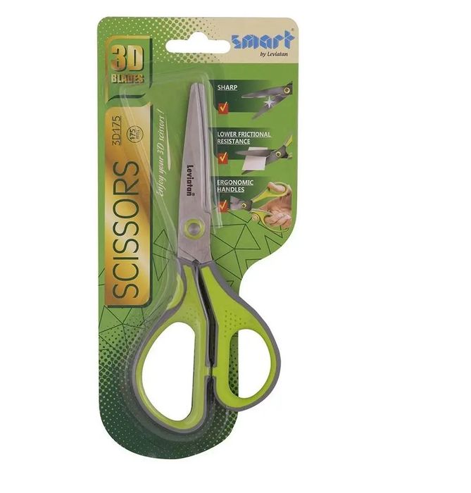 Nożyczki Smart 3D175 175mm. Nowy Produkt