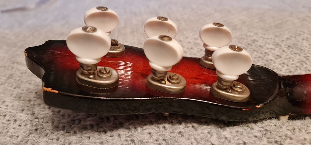 Musima Банджо 6 струн ГДР