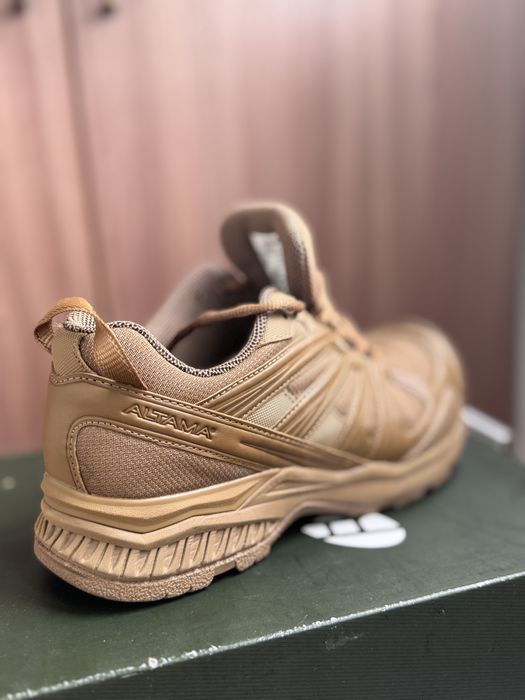 Тактичні кросівки Altama