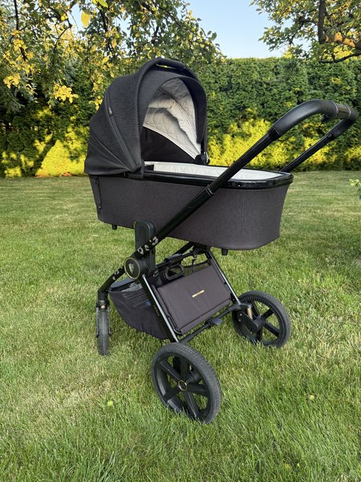 Venicci Tinum Upline All Black 2w1