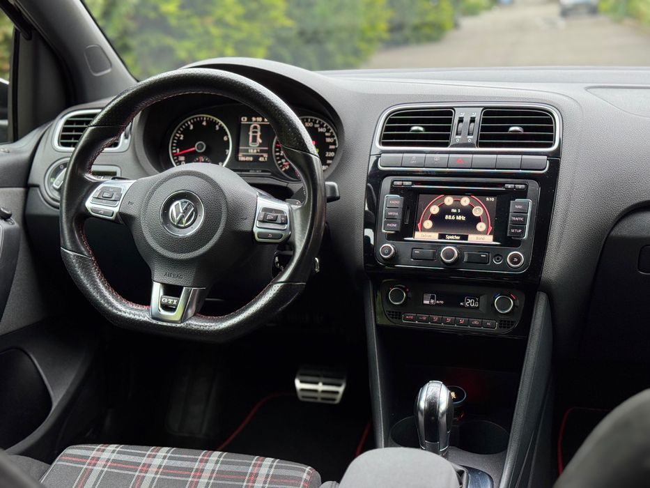 Vw Polo GTI автомат