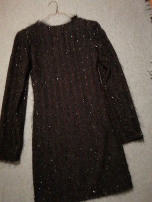 Маленькое чёрное платье, S/XS