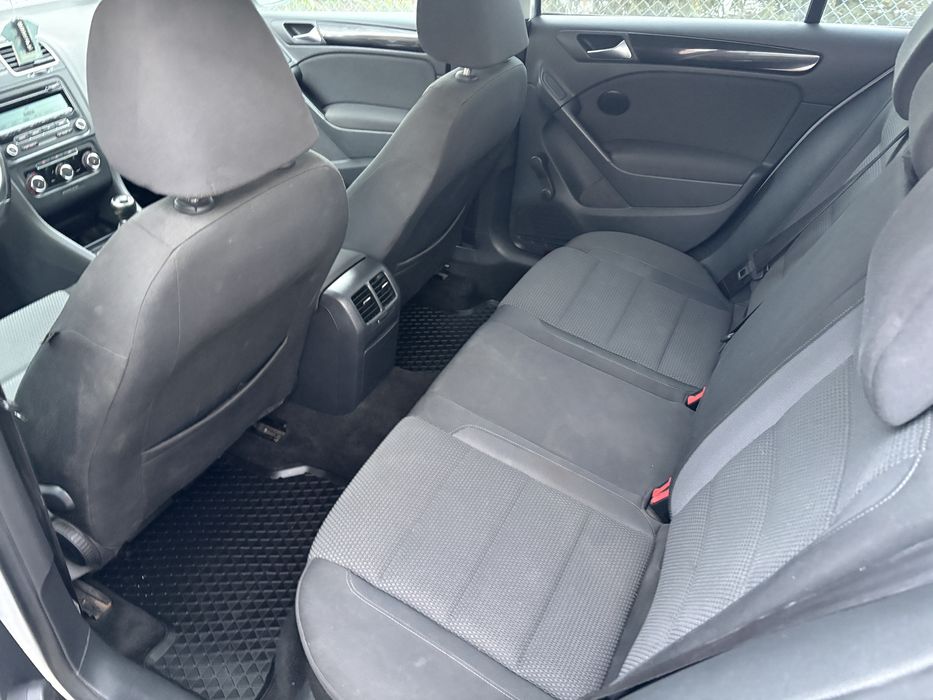 Volkswagen Golf VI 1,4 Tsi