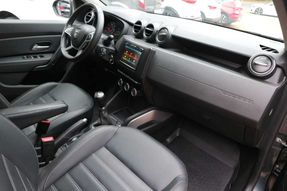 Dacia Duster      2019