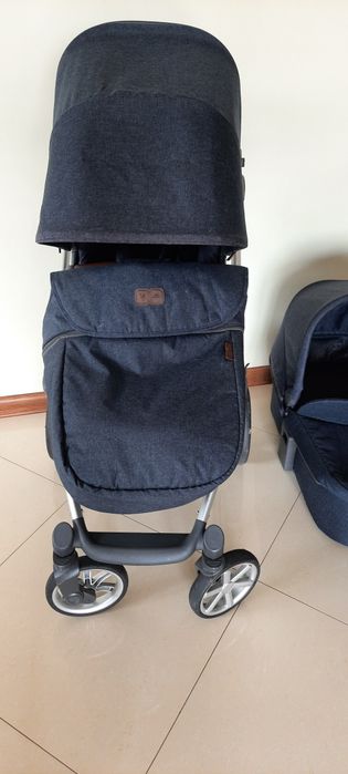 Wózek 2 w 1 abc design salsa 4