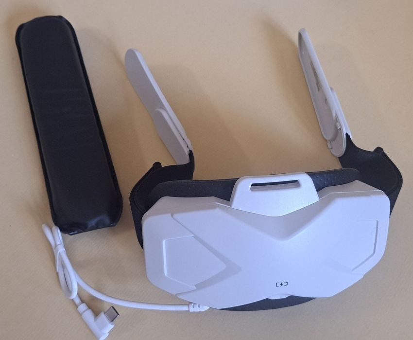 кріплення (Head Strap) із акб 5000 mAh для VR Oculus / Meta Quest 2 від бренду Waver VR