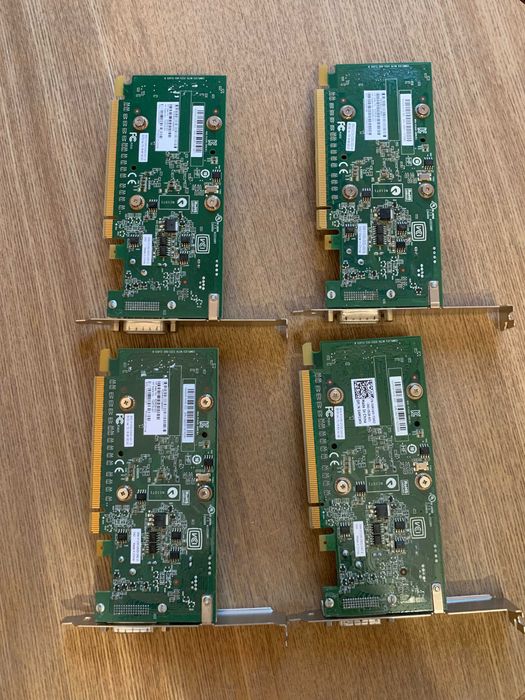 Karta graficzna nvidia NVS 300