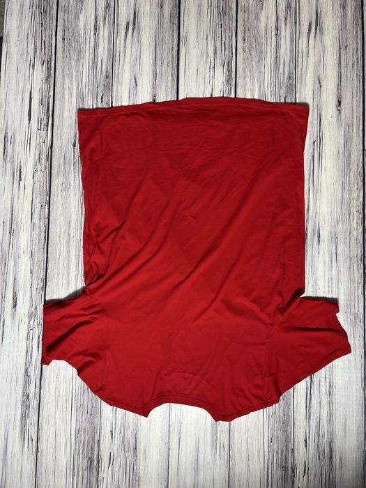 Adidas футболка оригинал красная XXL размер 2XL