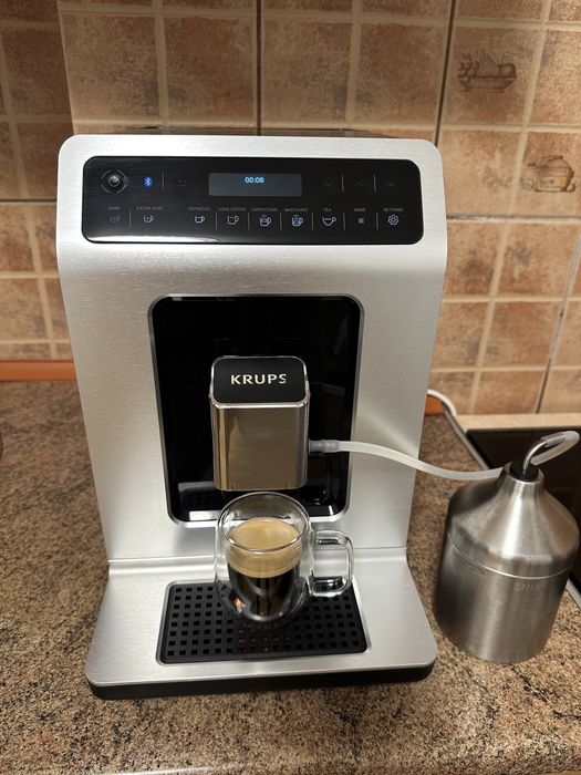 Кофемашина Krups ea 89: 9 800 грн. - Кавоварки / кавомолки Сокаль на Olx