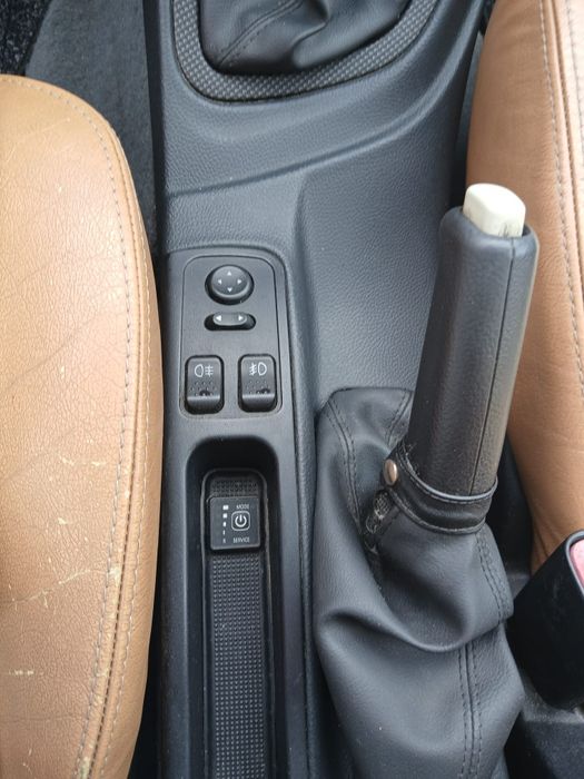 Alfa Romeo 1.6 gasolina (GPL)