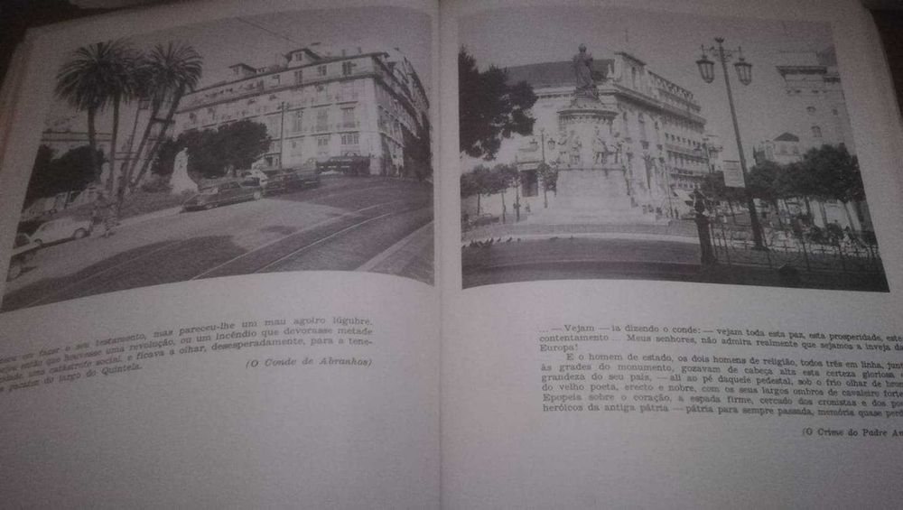 Imagens de Portugal Queirosiano - Campos Matos