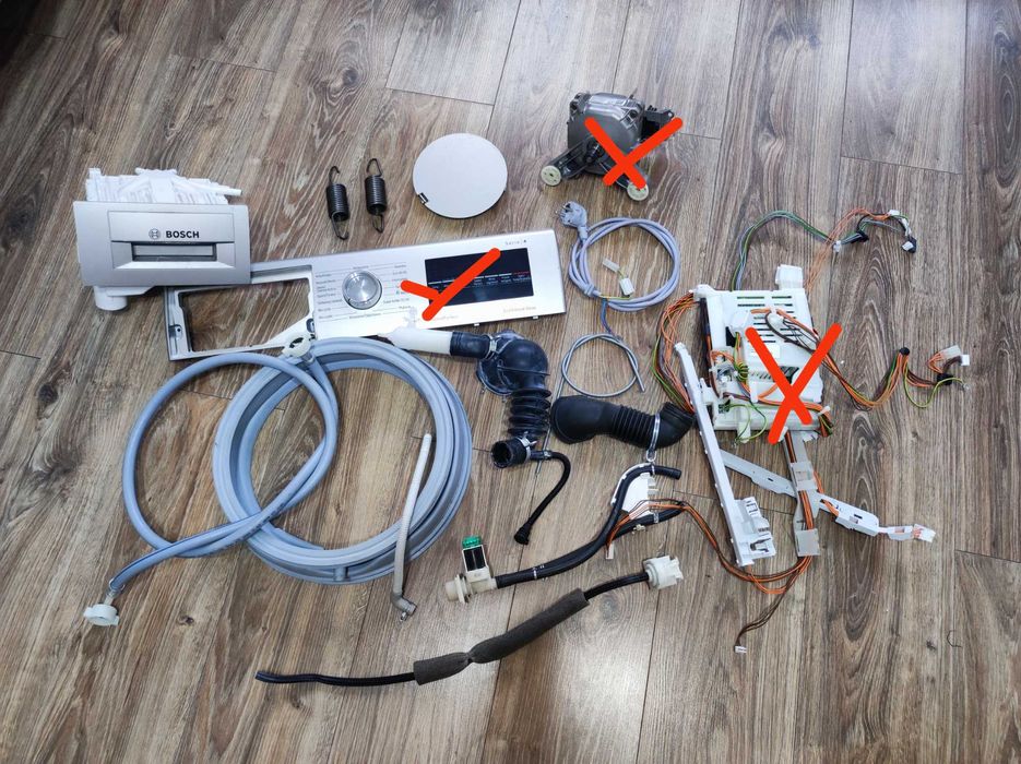 Części do pralki Bosch 1 zł