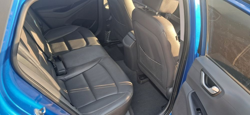 Продам Hyundai ioniq 28кв