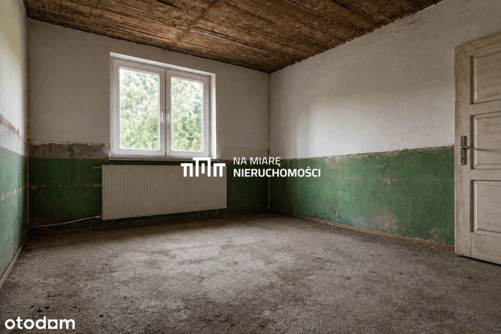 Tani dom w spokojnym malowniczym miejscu | 150m