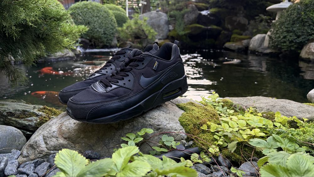 Nike Air Max 90 Triple Black
