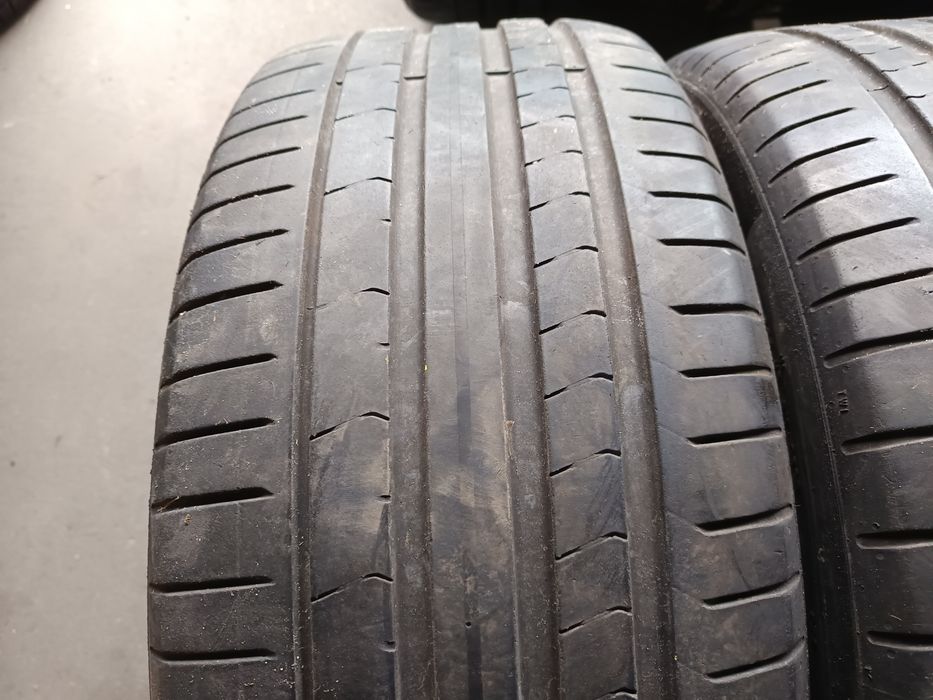 Opony 285/45 R20 Michelin