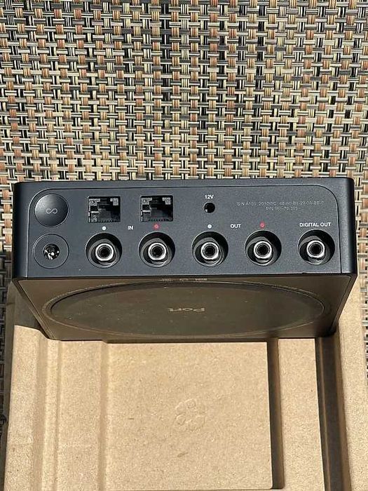 Sonos Port - Streamer e Conecção