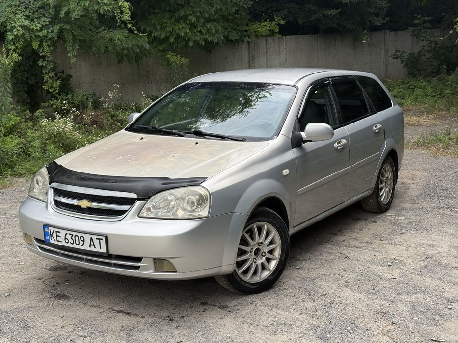 Chevrolet Lacetti 1.8 газ/бенз. 2005 год.