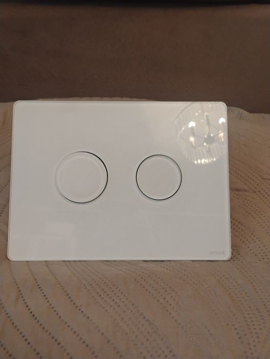 Przycisk spłuczki Cersanit