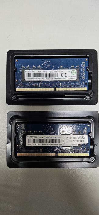 Memória 16Gb DDDR4  ou 8Gb DDR564171702105090120