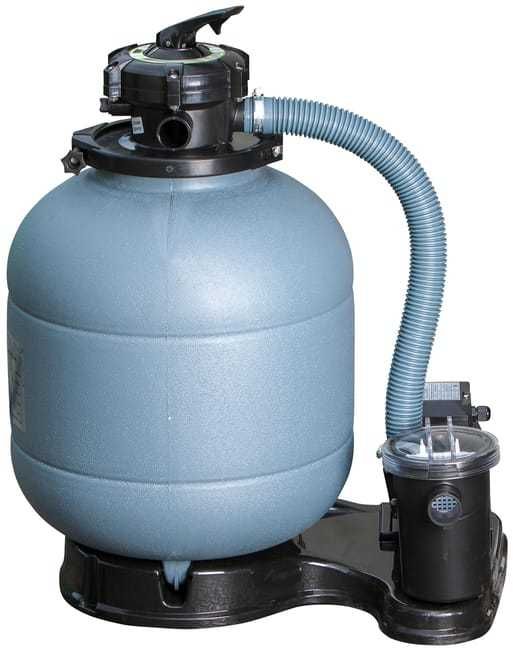 Piscina em aço Oval