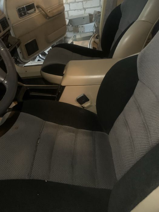 Jeep Cherokee XJ limited