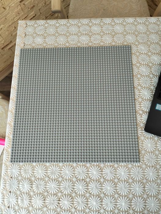 Конструктор Lego City 60141 Поліцейський відділок+Будівельна пластина