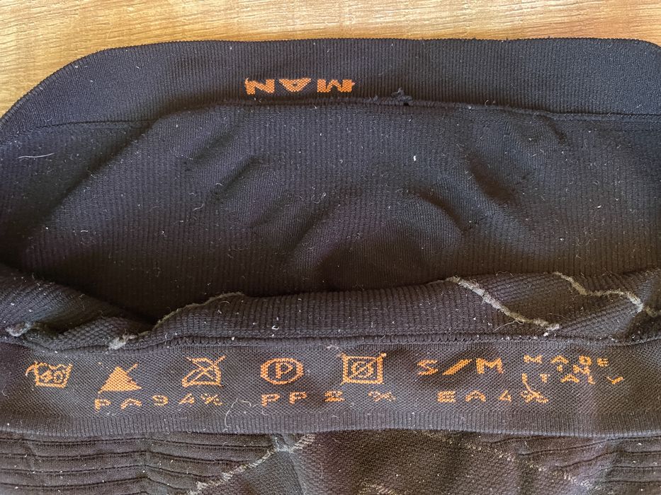 Термокофта X-Bionic мужская