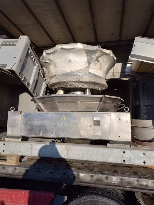 Naważarka ishida 14 głowicowa