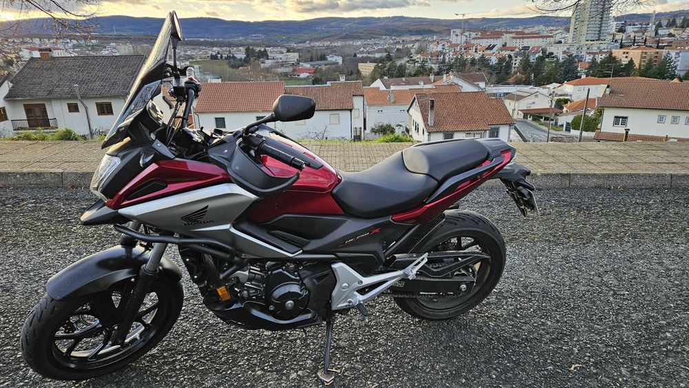 Honda NC 750 x DCT