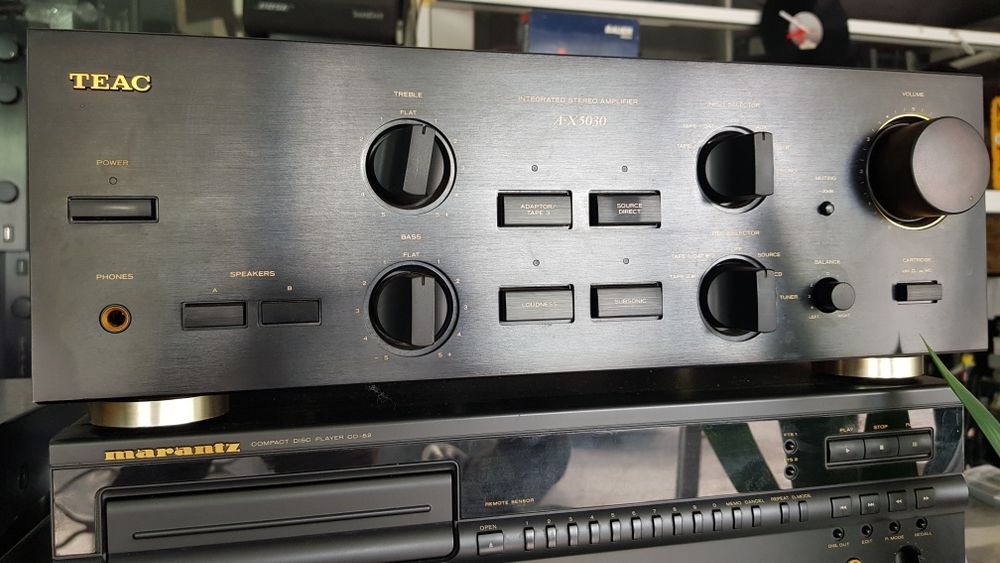 Amplificador Teac - A-X5030