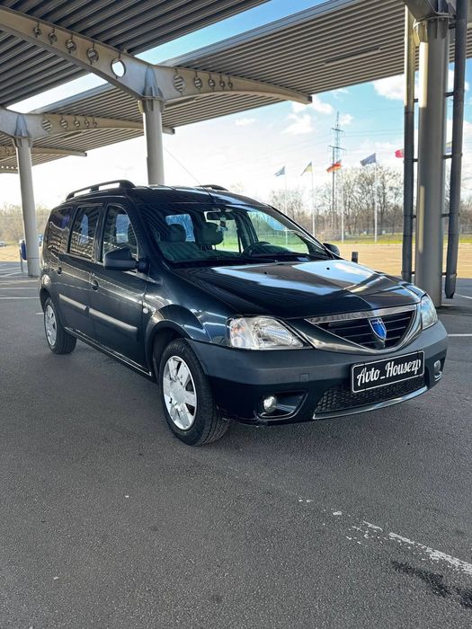 Продам Dacia Logan MCV
