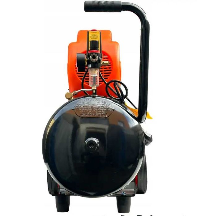 Компресор повітряний Schwarzbau 50л 2.8 кВт 8 бар 240 л/хв компрессор