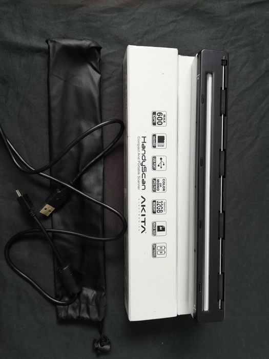 Scan Manual eletrônico