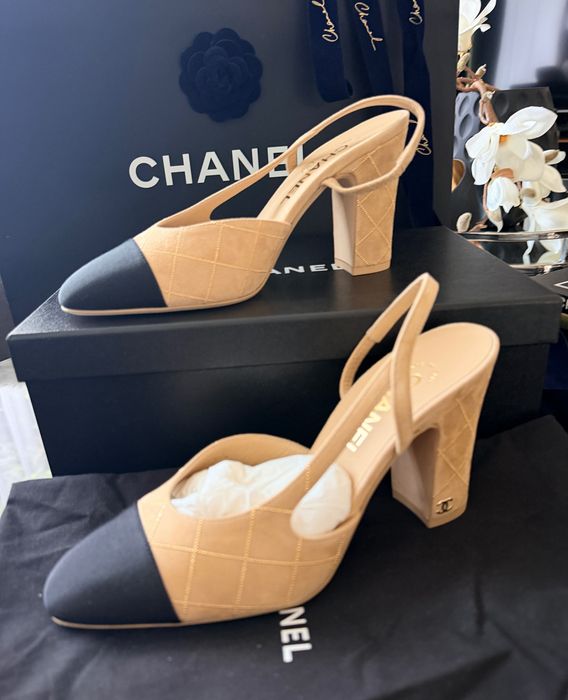 Buty damskie  Chanel