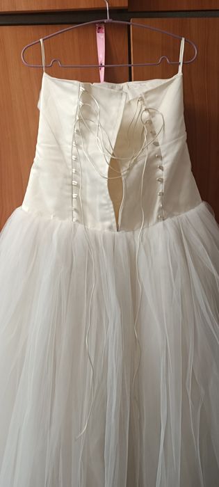 Продам свадебное платье