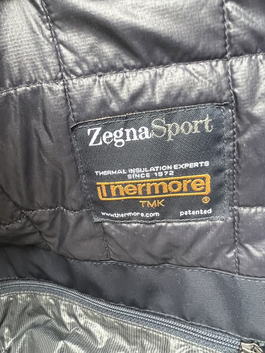 Blusão Zegna Sport