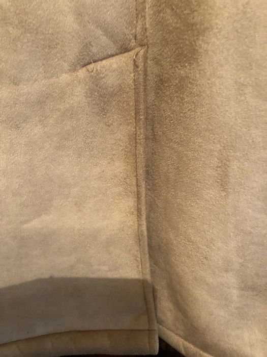 Meski kozuch rozmiar M .